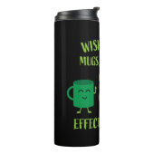 Gezondheidsherstel wordt snel beter thermosbeker (Gedraaid links)