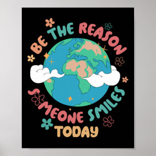 Gezondheidsleraren zijn vriendelijk om de reden da poster