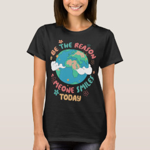 Gezondheidsleraren zijn vriendelijk om de reden da t-shirt