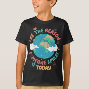 Gezondheidsleraren zijn vriendelijk om de reden da t-shirt