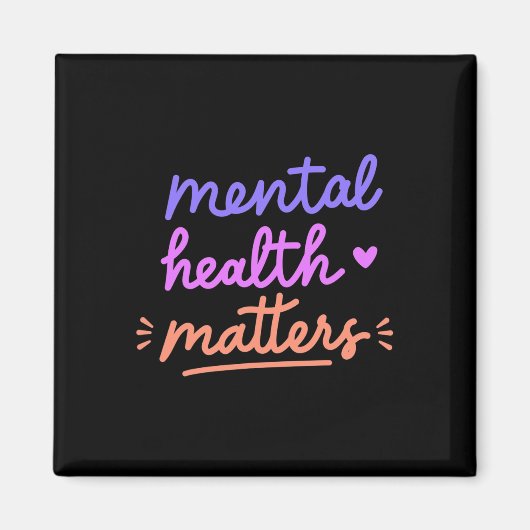 Gezondheidsproblemen Magneet (Voorkant)