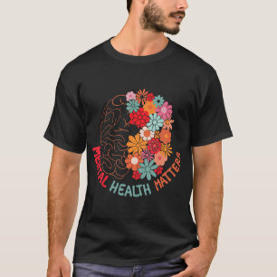 Gezondheidsproblemen maken een einde aan het stigm t-shirt