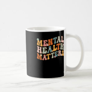 gezondheidsproblemen Mannen voor de bewustwording Koffiemok