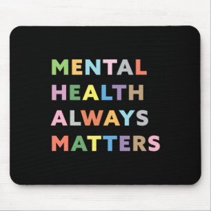 Gezondheidsproblemen Therapie Counseling Awareness Muismat