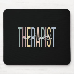 Gezondheidstherapeut Boho Mental Health Therapy Muismat
