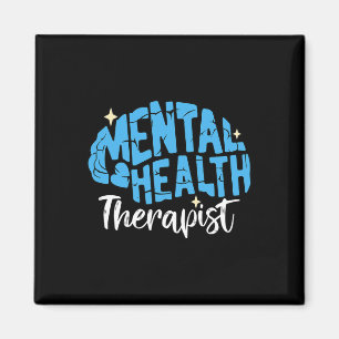 Gezondheidstherapie Student Psychische Gezondheids Magneet