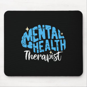 Gezondheidstherapie Student Psychische Gezondheids Muismat