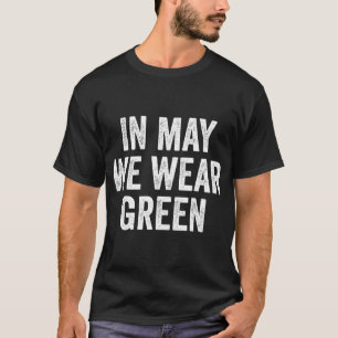 Gezondheidsvoorlichting T-shirt