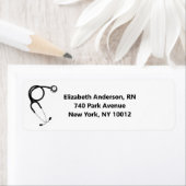 Gezondheidszorg Etiket (Insitu)