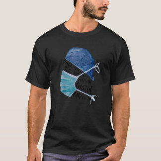 Gezondheidszorg is misschien wel het moment van de t-shirt