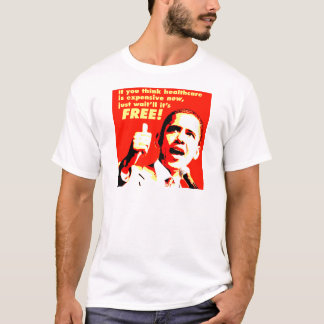 Gezondheidszorg T-shirt
