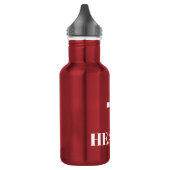 Gezondheidszorg Waterfles (Links)