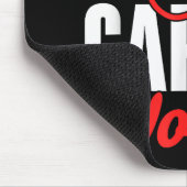 Gezondheidszorgbeambte Gratis Universele betaalbar Muismat (Hoek)