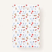 Gezondheidszorgwerker Doctor of verpleegkundige, g Badge (Achterkant)