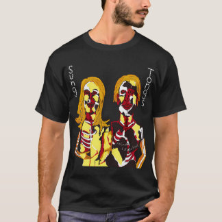 Gezongen tangen t-shirt