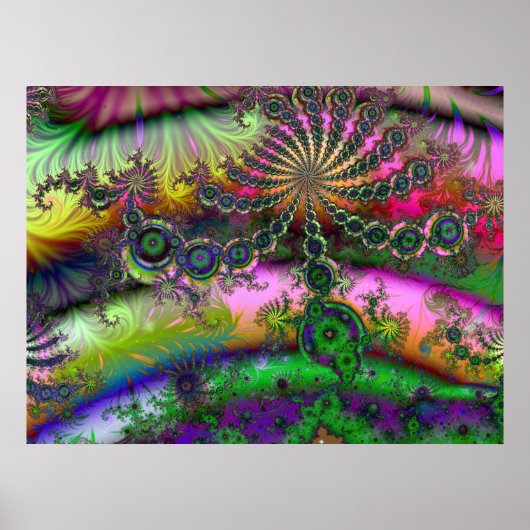 Gezoopte Poster (Voorkant)