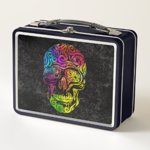 Gezwollen schedel (kleur)