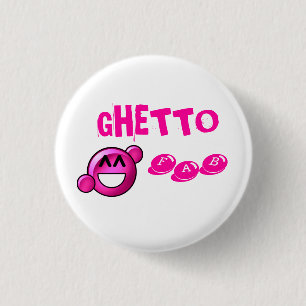 GF Badge Ronde Button 3,2 Cm