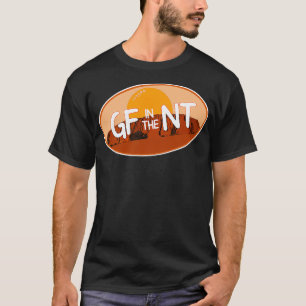 GF in NT T-shirt