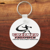 GF-sleutelhanger Sleutelhanger (Voorkant)