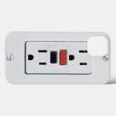 GFI-Hoesje Case-Mate iPhone Case (Achterkant (horizontaal))