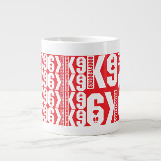 GFK9-Mok Extra Grote Beker