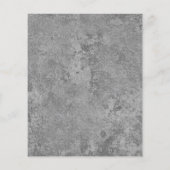 GG23 LICHTGRAY GRAY CONCRETE ACHTERGRONDEN WALLPAP FLYER (Achterkant)