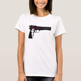 GG2G-dames T-shirt