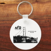 GG Bridge Sleutelhanger (Voorkant)