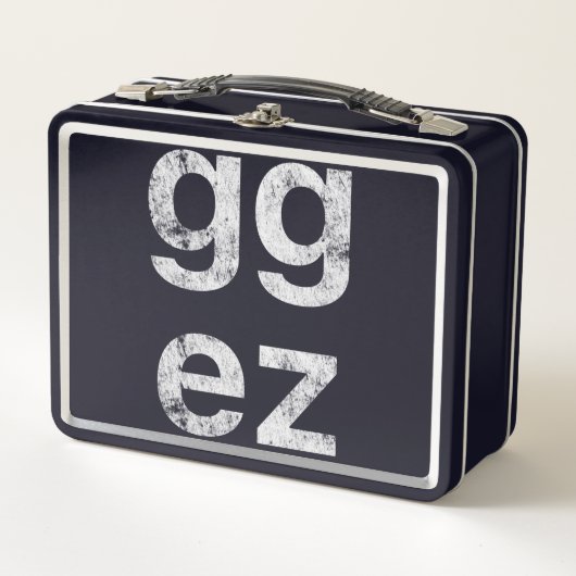 gg ez (Voorkant)