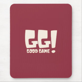GG Goed Spel Retro Gamer Muismat