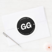 GG Sticker (Envelop)