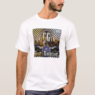 GG Zware rotatie T-shirt
