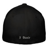 GGA-Pet - J Dizzle Pet (Achterkant)