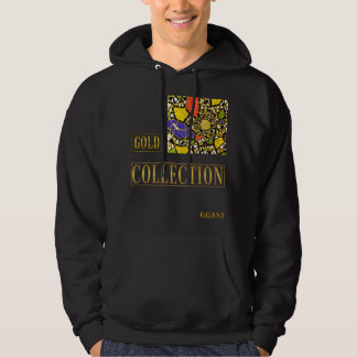 GGAST - "Adult pullover Hoodie" GOLD