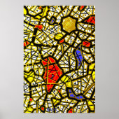 GGAST - affiche - GOLD (Devant)