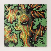 GGAST - Code Énergie 100 - Monstre - Puzzle