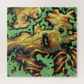 GGAST - Energy Code 100 - Monster - Puzzle Legpuzzel (Horizontaal)