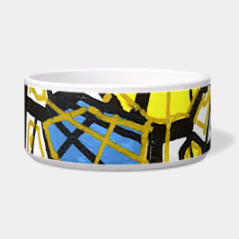 GGAST GOLD - ceramic pet bowl Voerbakje