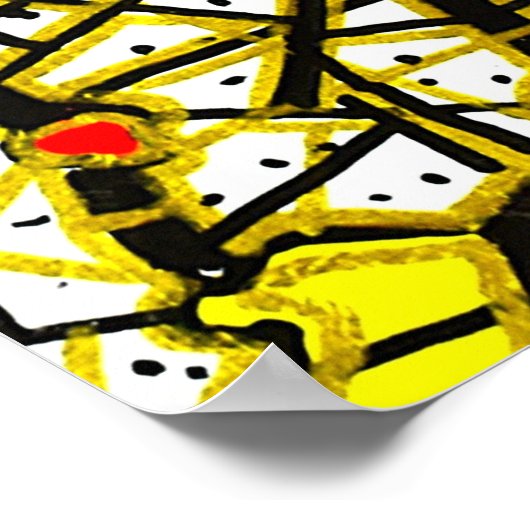 GGAST - poster - GOLD (Hoek)