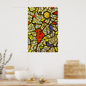 GGAST - poster - GOLD (Keuken)