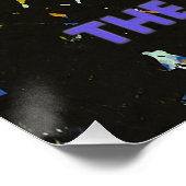 GGAST - The Black Hole - 20"x 26,67" Glossy Poster (Coin)