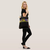 GGAST - Tote Bag - GOLD (Op model)