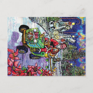 GGBR Holiday Briefkaart 2008
