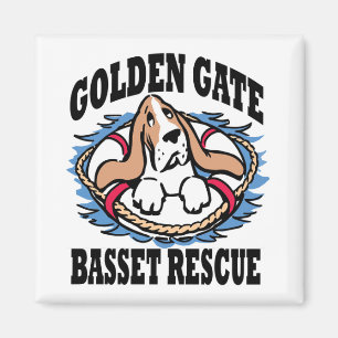 GGBR Logo Magnet Magneet