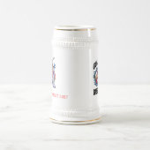 GGBR SEPTEMBERFEST 2007 STEIN BIERPUL (Center)