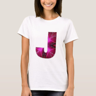 GGG NNN UU QQ PPP ZZZ JJ WWW ALPHABETS GIFTS T-SHIRT