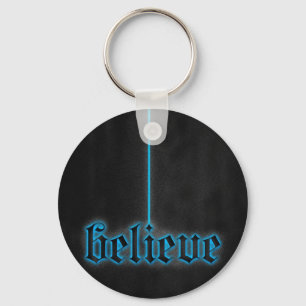 Ggloed Blue Believe Sleutelhanger