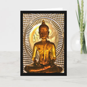 Ggloed Buddha Kaart