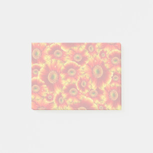 Ggloed Gerbera Daisies Post-it® Notes
